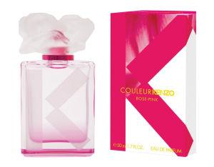 Couleur Kenzo Rose-Pink