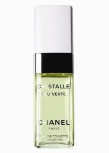 Chanel Cristalle Eau Verte