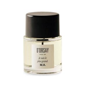 D'Orsay Je Suis Le Plus Grand M.A.