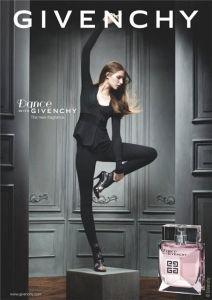 Givenchy Dance with Givenchy