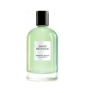 David Beckham Aromatic Greens