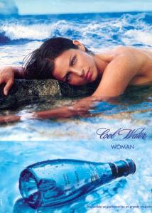 Davidoff Cool Water Woman