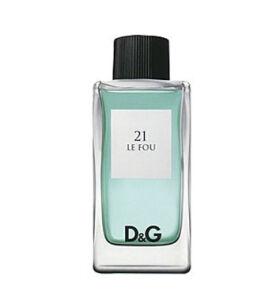   D&G 21 Le Fou