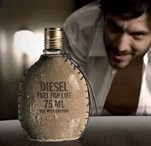 Diesel Fuel For Life Pour Homme