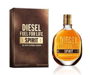 Diesel Fuel For Life Spirit