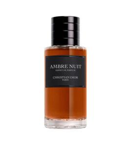 Dior Ambre Nuit Esprit De Parfum