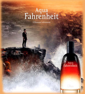 Dior Aqua Fahrenheit