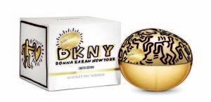 DKNY Golden Delicious Art