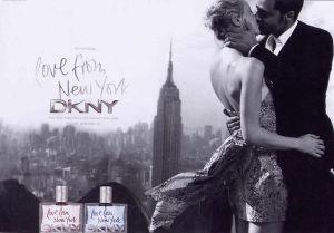 DKNY Love From New York