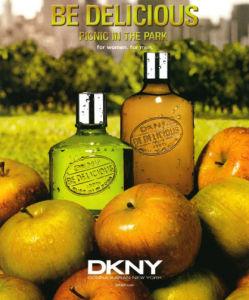 DKNY Be Delicious Picnic In The Park Woman