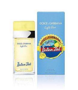 Dolce&Gabbana Light Blue Italian Zest