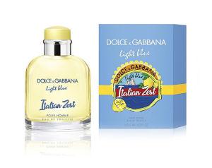 Dolce&Gabbana Light Blue Italian Zest Pour Homme