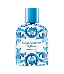 Dolce&Gabbana Light Blue Capri In Love Pour Homme Eau de Parfum