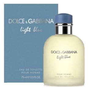 Dolce&Gabbana Light Blue Pour Homme