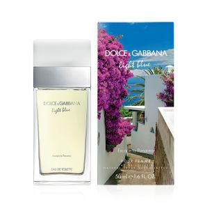 Dolce&Gabbana Light Blue Escape to Panarea