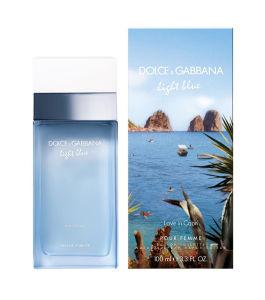 Dolce&Gabbana Light Blue Love in Capri