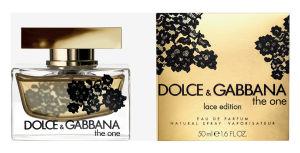 Dolce&Gabbana The One Lace Edition