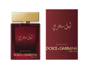 Dolce&Gabbana The One Mysterious Night