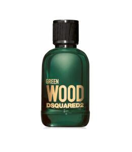 Dsquared2 Green Wood