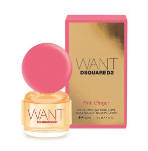 Dsquared2 Want Pink Ginger