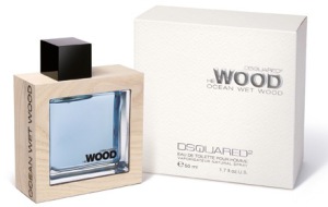 Dsquared2 He Wood Ocean Wet Wood