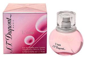 L'Eau De S.T. Dupont Pour Femme