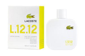 Eau de Lacoste L.12.12 Blanc Limited Edition