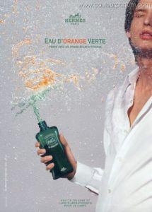 Hermes Eau d'Orange Verte