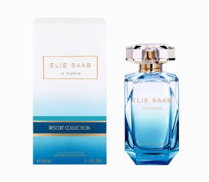 Elie Saab Le Parfum Resort Collection