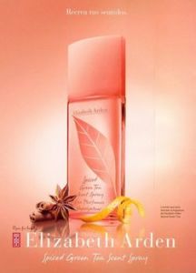 Elizabeth Arden Green Tea Spiced