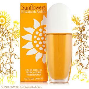 Elizabeth Arden Sunflowers