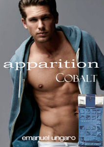 Emanuel Ungaro Apparition Cobalt