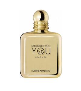 Emporio Armani Stronger With You Leather