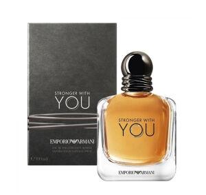 Emporio Armani Stronger With You Only