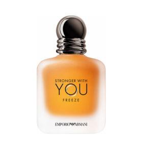 Emporio Armani Stronger With You Freeze