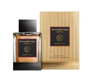 Ermenegildo Zegna Amber Gold