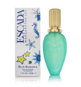 Escada Blue Romance