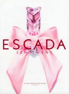 Escada Sentiment