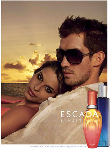 Escada Sunset Heat For Men