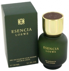 Loewe Esencia Pour Homme