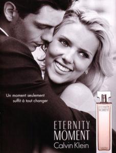 Calvin Klein Eternity Moment