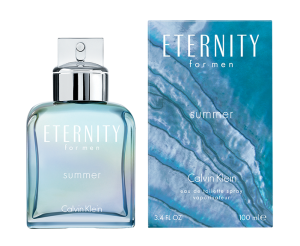 Calvin Klein Eternity for Men Summer 2013