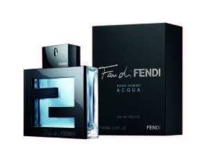 Fan di Fendi pour Homme Acqua