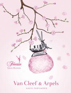 Van Cleef & Arpels Feerie Spring Blossom