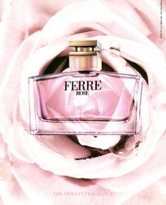 Gianfranco Ferre Rose