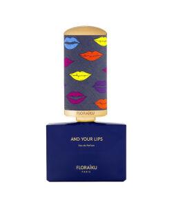 Floraiku And Your Lips