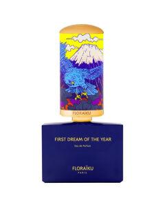 Floraiku First Dream of the Year