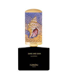 Floraiku Sand and Skin