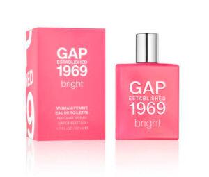 Gap Established 1969 Bright