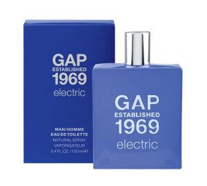 Gap Established 1969 Electric